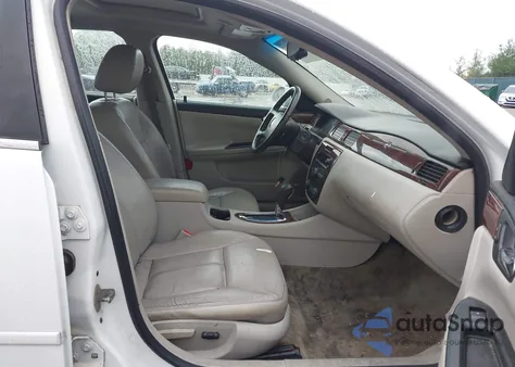 2011 Chevrolet Impala Lt z USA, uszkodzony, nr VIN 2G1WG5EK0B1330878